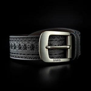 STARS Rebel Edge Belt